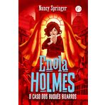 Enola Holmes. O caso dos buques bizarros - Vol. 3 (Em Portugues do Brasil)