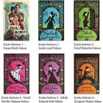 Enola Holmes Serisi Seti - 6 Kitap Takım