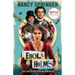 Enola Holmes: The Case of the Missing Marquess - As seen on Netflix, starring Millie Bobby Brown