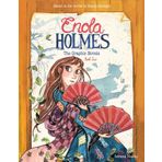 Enola Holmes: The Graphic Novels: The Case of the Peculiar Pink Fan, The Case of the Cryptic Crinoline, and The Case of Baker Street Station: 2