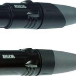 Enova Ec-A1-Xlfm-3 3 Metre Xlr Xlr Kablo