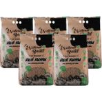 Enpatiks Natural Bastet %100 Doğal Topaklanan Çam Pelet Kedi Kumu 50 Litre