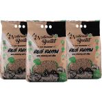 Enpatiks Natural Bastet 30 Litre Çam Kokulu Topaklanan Kedi Kumu Kalın Taneli Doğal Seçim
