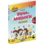 Enpro İlkokul 4. Sınıf 4. Kitap-Veri İşleme-Yaşam Ve Matematik-Yeni - İdil Ayyürek