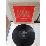 Enrıco Caruso - A Historic Recording - 1967 Ingiltere Basım Lp Albüm- 33 Lük Plak