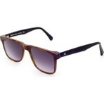 Enrico Polo ERM011 03 Unisex Güneş Gözlüğü - Kahverengi