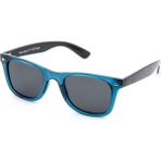 Enrico Rossini 1034 121 Unisex Güneş Gözlüğü - Mavi