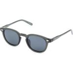 Enrico Rossini 1063 27 Unisex Güneş Gözlüğü - Siyah