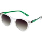 Enrico Rossini 1065 193 Unisex Güneş Gözlüğü - Beyaz