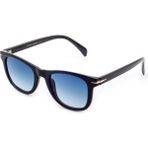 Enrico Rossini 3 Mod 1078 31 Unisex Güneş Gözlüğü - Siyah