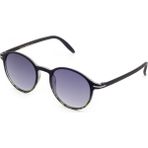 Enrico Rossini 3 Mod 1113 22 Unisex Güneş Gözlüğü - Siyah