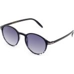 Enrico Rossini 3 Mod 1113 24 Unisex Güneş Gözlüğü - Siyah