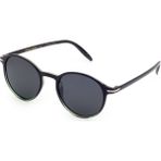 Enrico Rossini 3 Mod 1113 29 Unisex Güneş Gözlüğü - Siyah