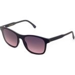 Enrico Rossini 3 Mod 1114 42 Unisex Güneş Gözlüğü - Siyah