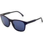 Enrico Rossini 3 Mod 1114 43 Unisex Güneş Gözlüğü - Siyah