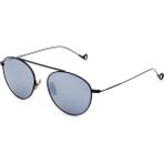 Enrico Rossini 504 04 Unisex Güneş Gözlüğü - Siyah
