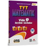Ens 2026 Yks Tyt Matematik Video Ders Kitabı Soru Bankası Çözümlü