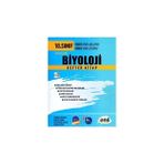 ENS Yayıncılık 10. Sınıf Destek Biyoloji Defter Kitap