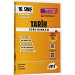 ENS Yayıncılık 10. Sınıf Tarih Etkinlikli Soru Bankası