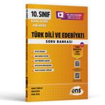 ENS Yayıncılık 10. Sınıf Türk Dili ve Edebiyatı Etkinlikli Soru Bankası