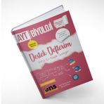 ENS Yayıncılık AYT Biyoloji Destek Defterim