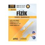 ENS Yayıncılık TYT Fizik Soru Bankası Ciltsiz 280 Sayfa Üniversiteye Hazırlık İçin