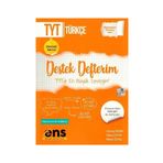 Ens Yayıncılık TYT Türkçe Destek Defterim
