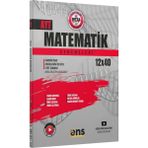 ENS Yayıncılık Yayınları AYT Matematik 12 x 40'lı Denemeleri