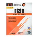 ENS Yayıncılık Yks Ayt Fizik Soru Bankası 2024