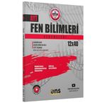 Ens Yayınları Ayt 12x40 Fen Bilimleri Denemeleri