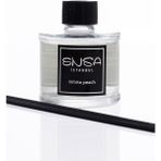 Ensa Çubuklu Oda Kokusu Yuvarlak Şişe 100 Ml. - Şeftali