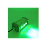 Ensa Led EnsaLed 3w - 10cm Yeşil Işık Wallwasher Duvar Ve Ağaç Boyama