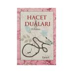 Ensar-i Yayınları Hacet Duaları Havva Özkan 2016 Yılı Yayın Evi Normal Boy Türkçe