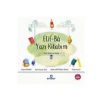 Ensar Neşriyat Elif Ba Yazı Kitabım Okul Öncesi ve İlkokul
