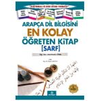 Ensar Neşriyat ENSAR NEŞRİYAT Arapça Sarf Bilgisi Öğreten Kitap Mesleki Hazırlık 592 Sayfa