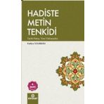 Ensar Neşriyat Hadiste Metin Tenkidi