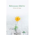 Ensar Neşriyat Referansım Allah'tır