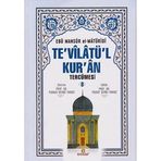 Ensar Neşriyat Te'vilatü'l Kur'an Tercümesi 8 (Ciltli)