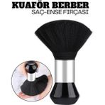 Ense Saç Kıl Fırçası Absolute Design - Renkli