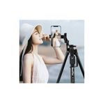 Enshall 8830 150 Cm Tripod Çantalı Bluetooth Kumandalı Profesyonel Telefon Ve Fotoğraf Makinesi Tutucu