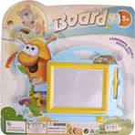 Ensonu Oyuncak Yazı Tahtası Silinebilir Küçük Çocuk Beyaz Kalemiyle Set
