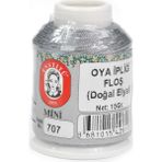 Enstitü İplik Mini Oya İpliği 707