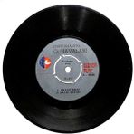 Enstrümantal Oyun Havaları - 1.Amanın Kelle 2.Kasap Havası 3.Çadırımın Üstüne 4.Konyalı Mini LP Plak (106.5) PLK20648