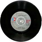 Enstrümantal Oyun Havaları - 1.Amanın Kelle 2.Kasap Havası 3.Çadırımın Üstüne 4.Konyalı Mini LP Plak (106.5) PLK21518
