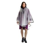 Ent Ezgi Panco Model Tpu Kumaştan Transparan Kolay Yırtılmaz, Su Geçirmez Unisex Panco Yağmurluk-Şeffaf - 44 / 34 - --