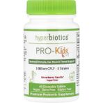 Ent Probiotic For Kids Vegan Kids Probiotic For Ears, Nose Throat 45 Tablets