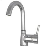 Enta TB03 Rosso Serisi Mix Kuğu Lavabo Bataryası