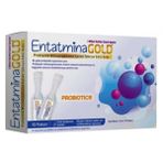 Entatmina Gold Probiotics 5 ml x 10 Flakon