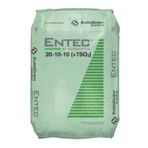 Entec 20-10-10 Yavaş Salınımlı Npk Azot Fosfor Potasyum Gübre 40KG