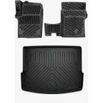 Entelux Hyundai Staria 2026 ile Uyumlu Premium Tam Set - Siyah